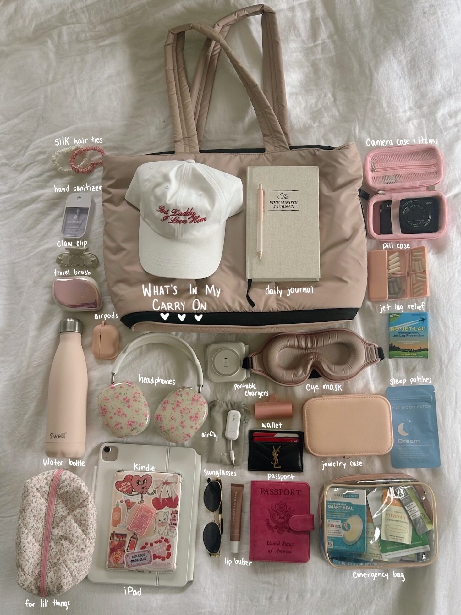 What to Keep In Everyday Carry Bag