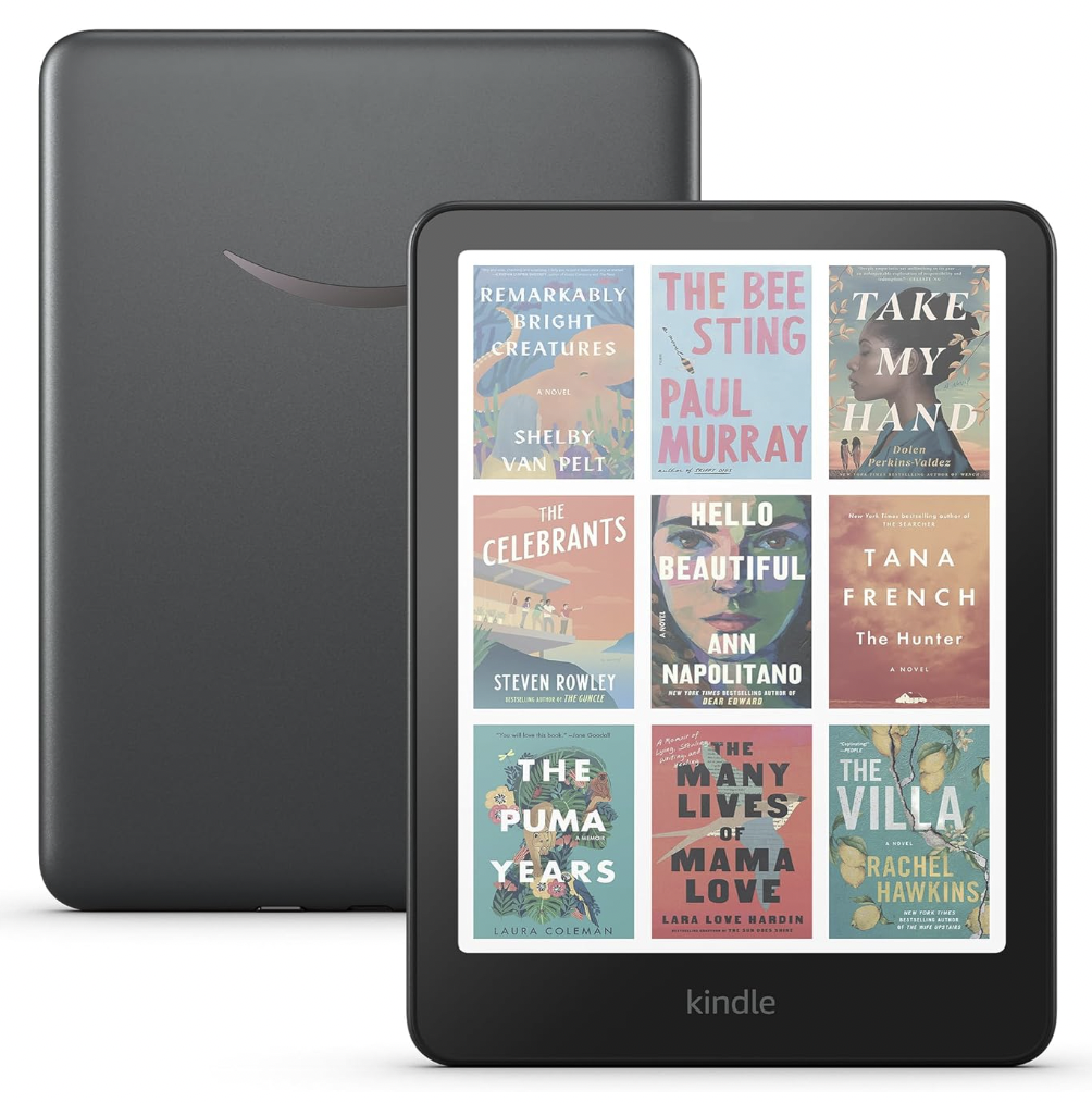 Amazon Kindle Colorsoft