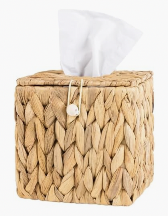 Tissue BoxTissue Box Cover Square
