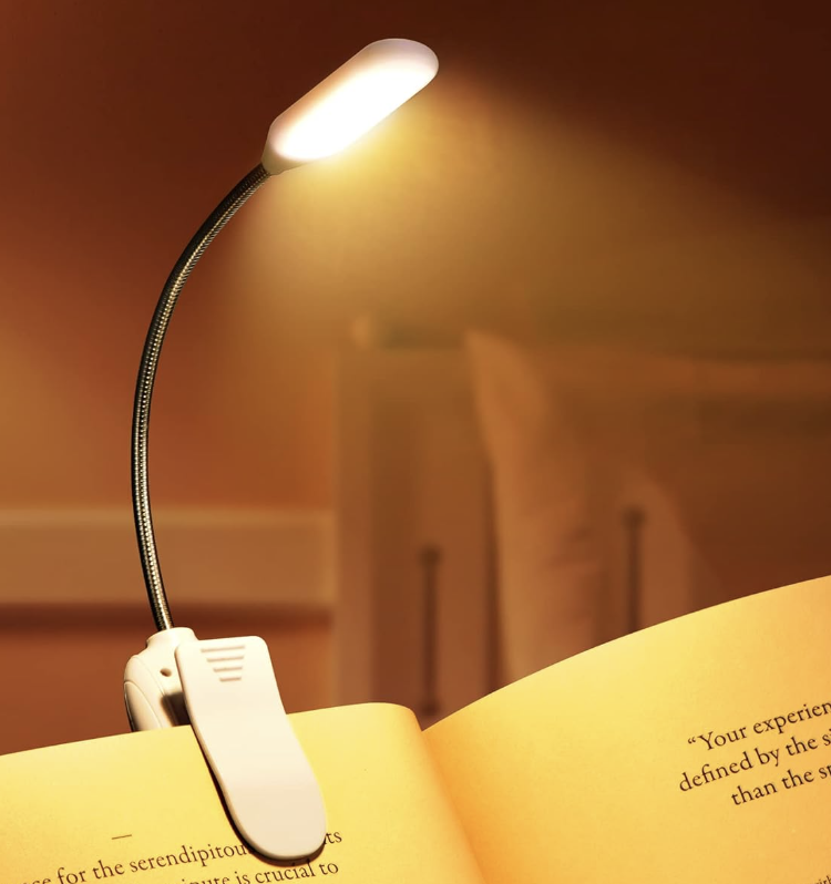 Monotremp Book Lights