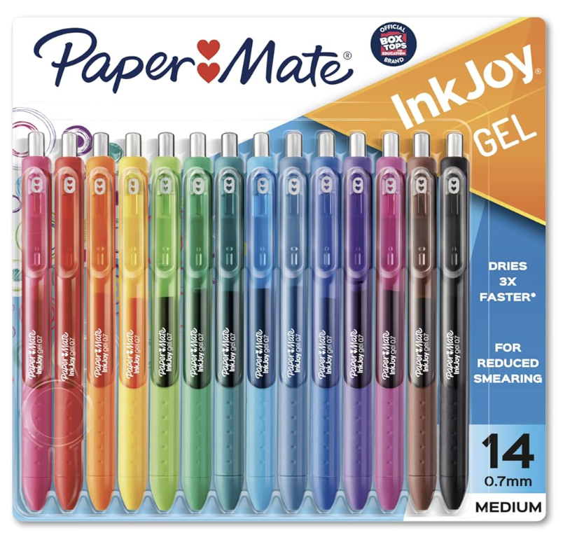 Paper Mate InkJoy Gel Pen