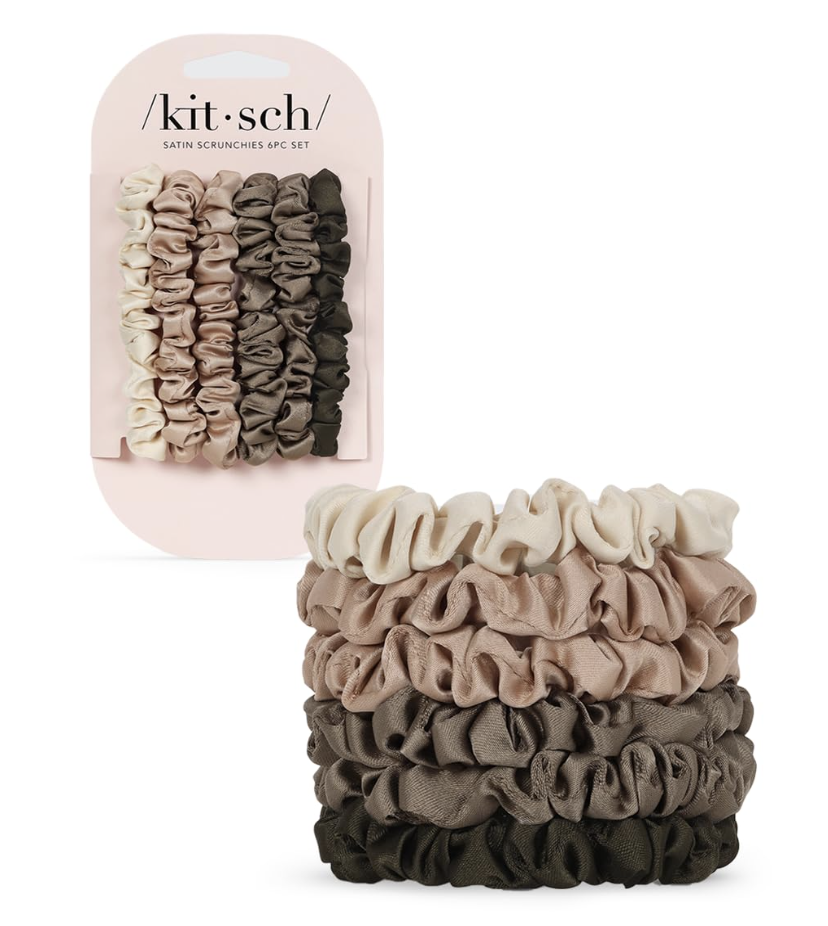 Silk Hair Ties