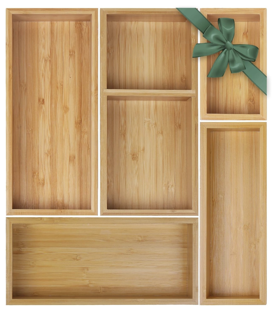 Drawer Organizers - What To Keep On Bedside Table
