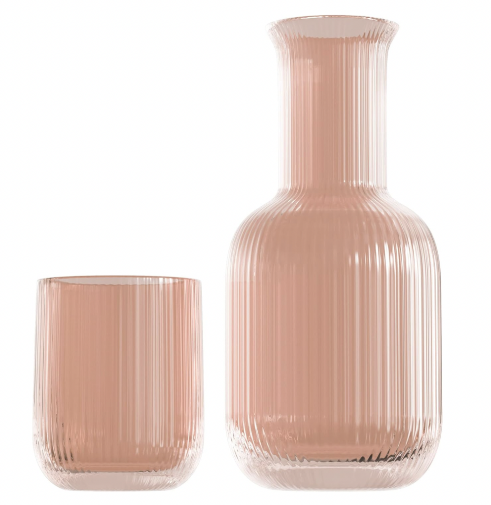Water Carafe Set
