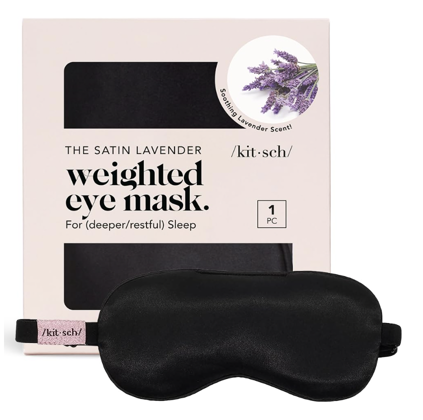 Kitsch Satin Sleep Mask