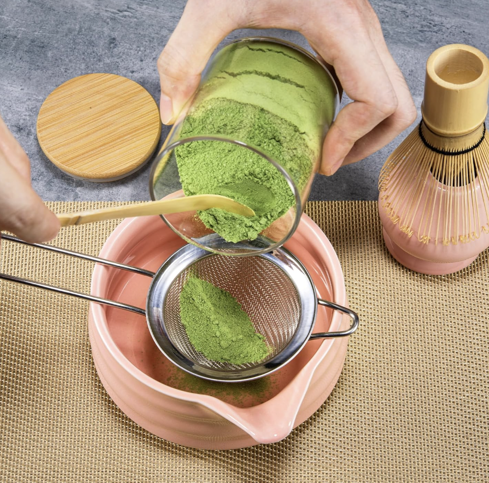 Marce Matcha Whisk Set