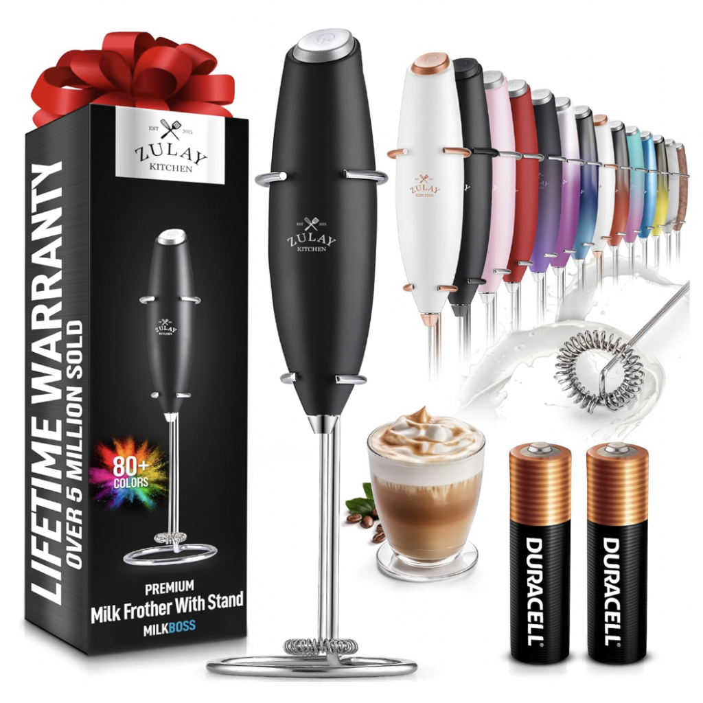 Powerful Milk Frother