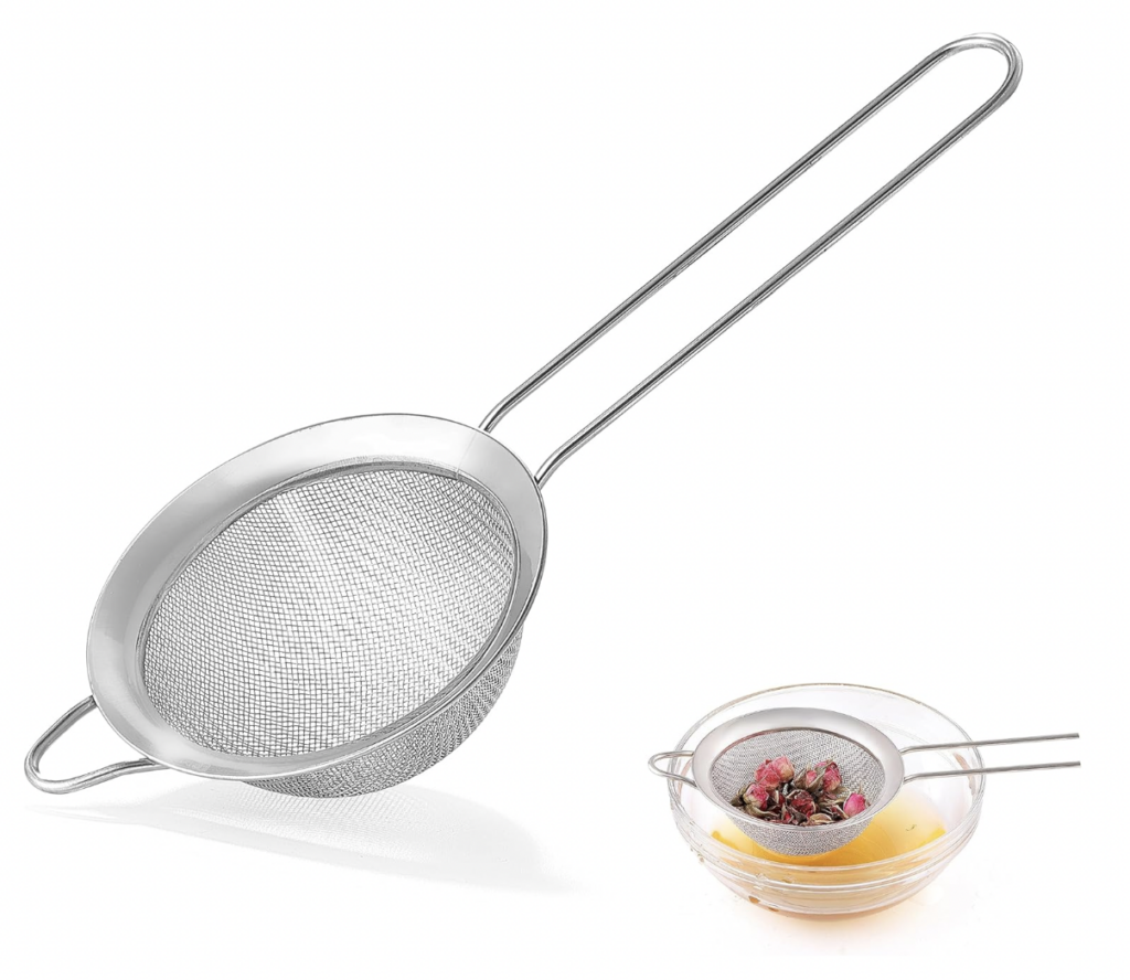 Fine Mesh Strainers