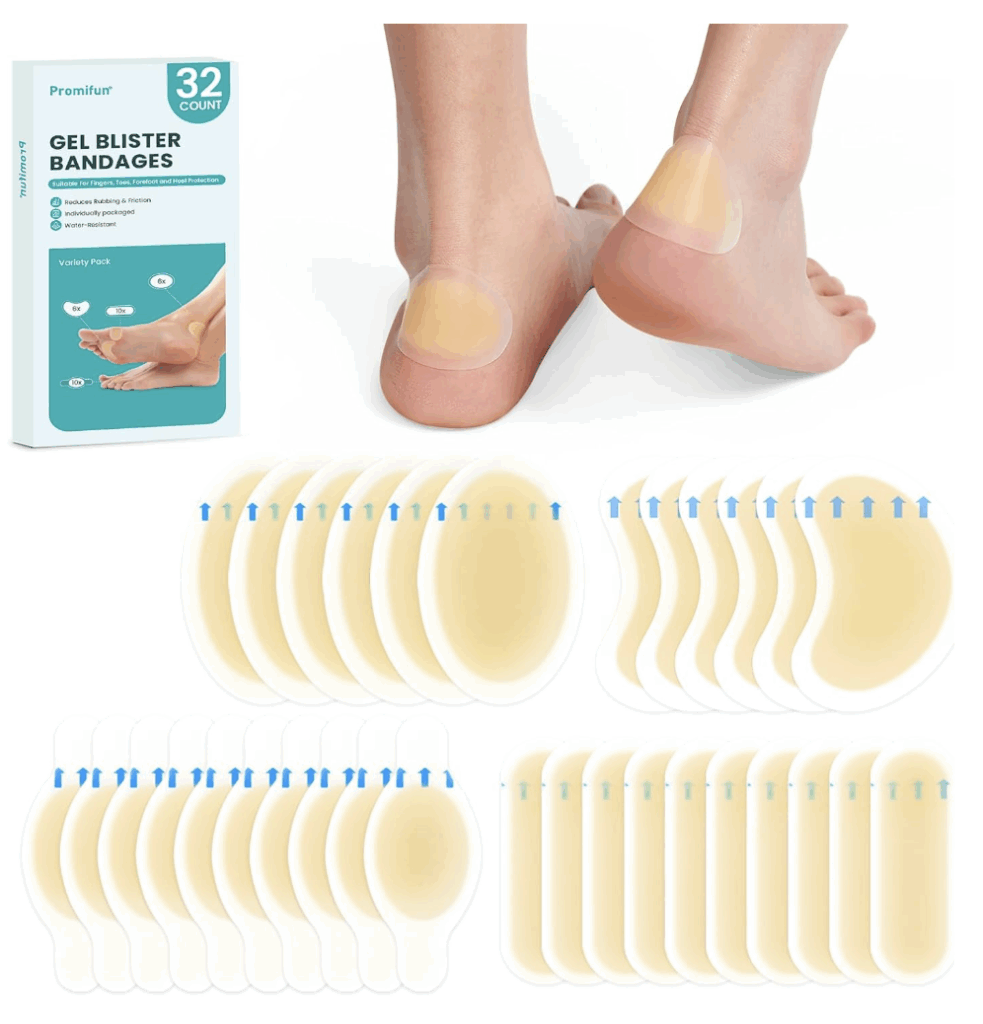 Blister Pads