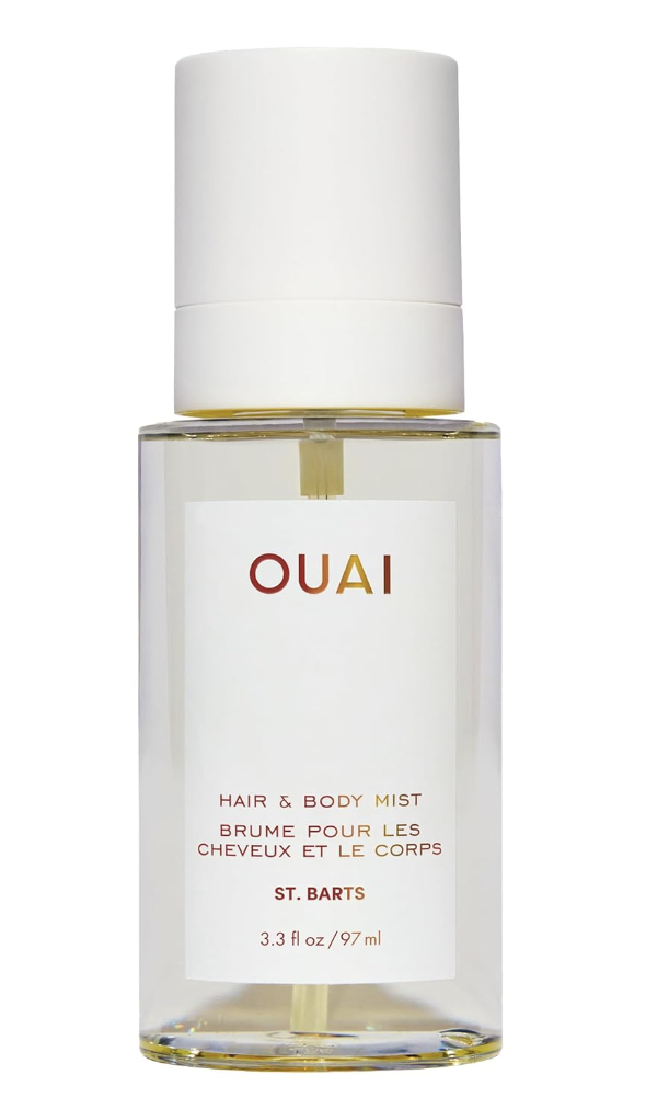 Fragrance Mist | What to Keep In Everyday Carry Bag