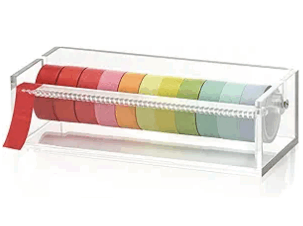 Washi Tape Dispenser