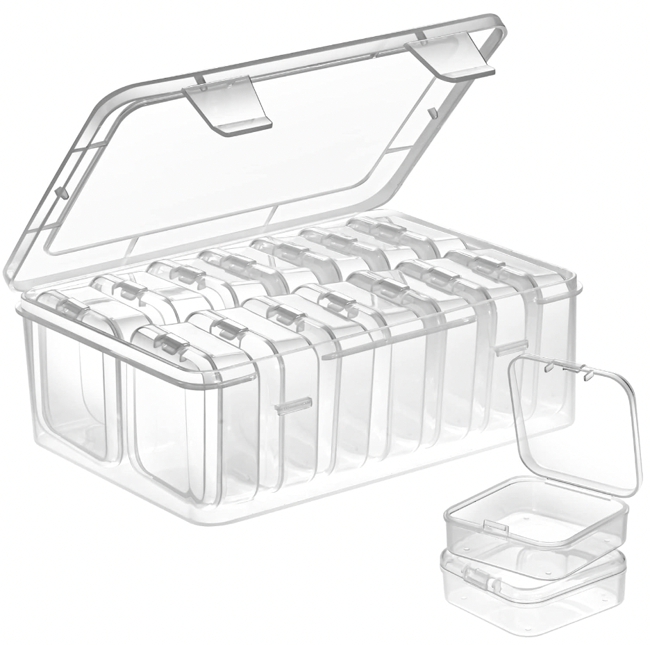 Small Bead Organizers