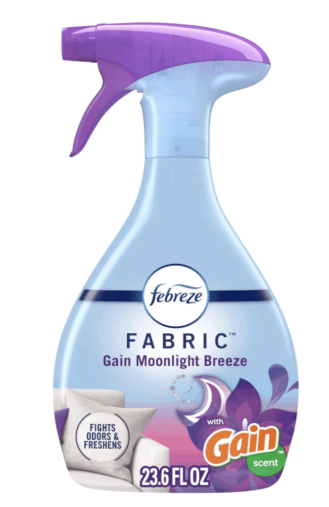 Fabric Spray | How To Make Your House Smell Good