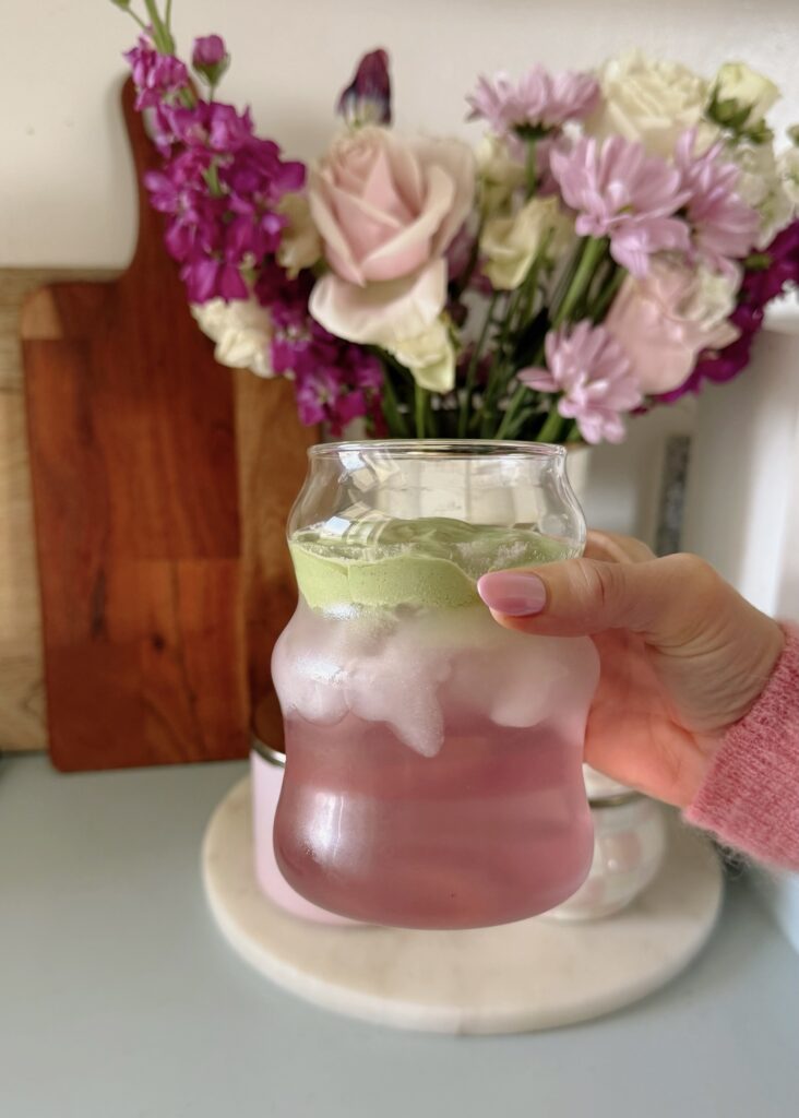 Matcha Coconut Cloud Recipe