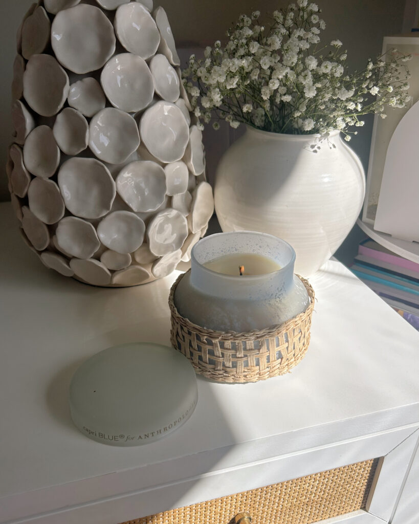 Candle for home