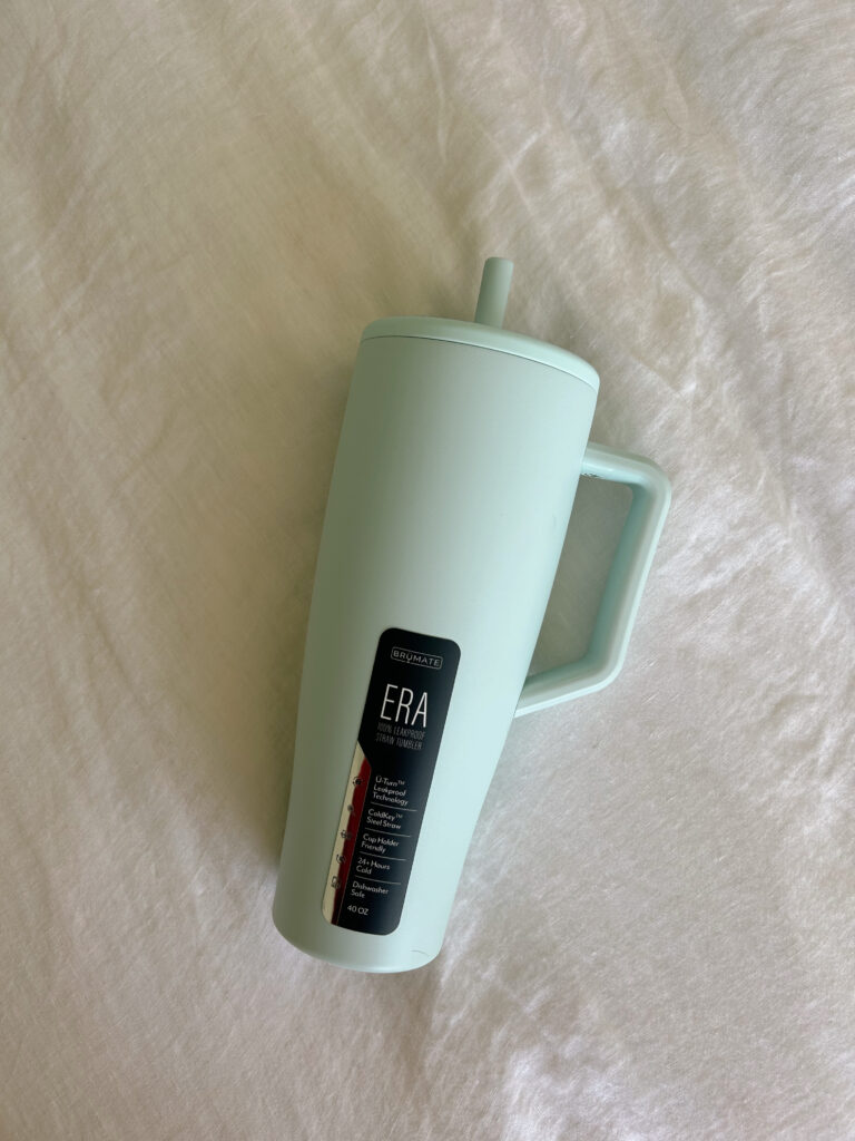 Water Bottle or Tumbler