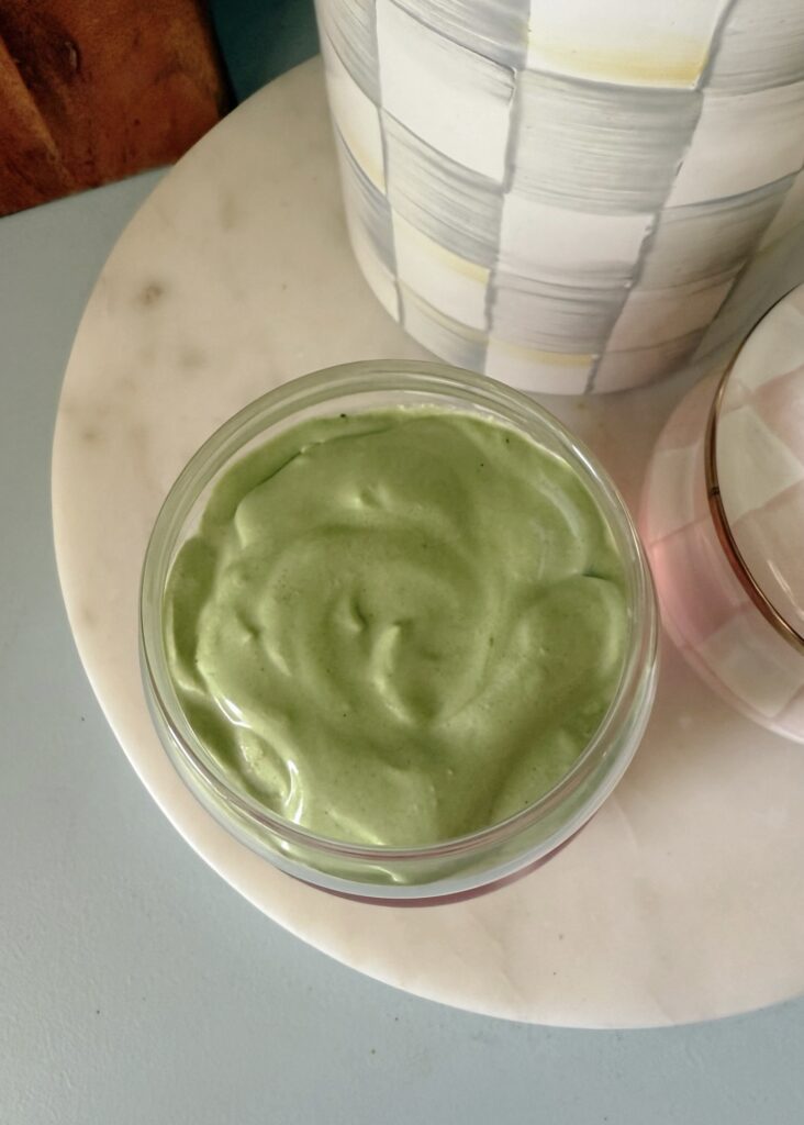 Matcha Coconut Cloud Recipe