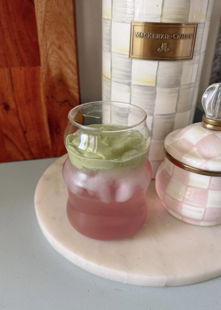 Matcha Coconut Cloud Recipe
