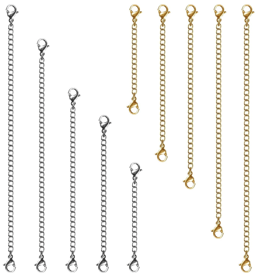 Necklace Extenders