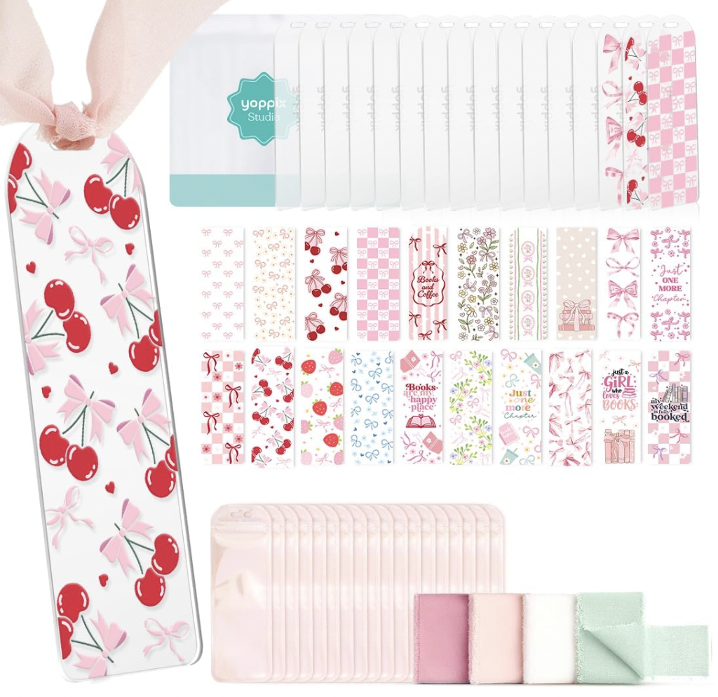 Bookmark Making Kit