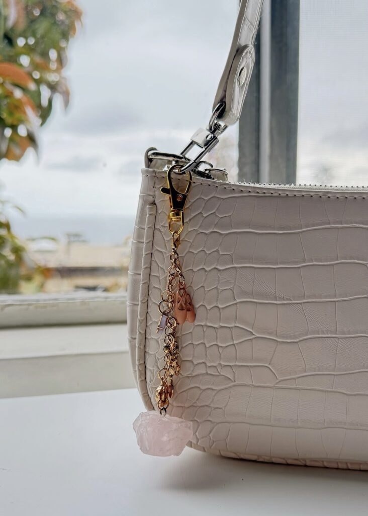 How to Make Bag Charms