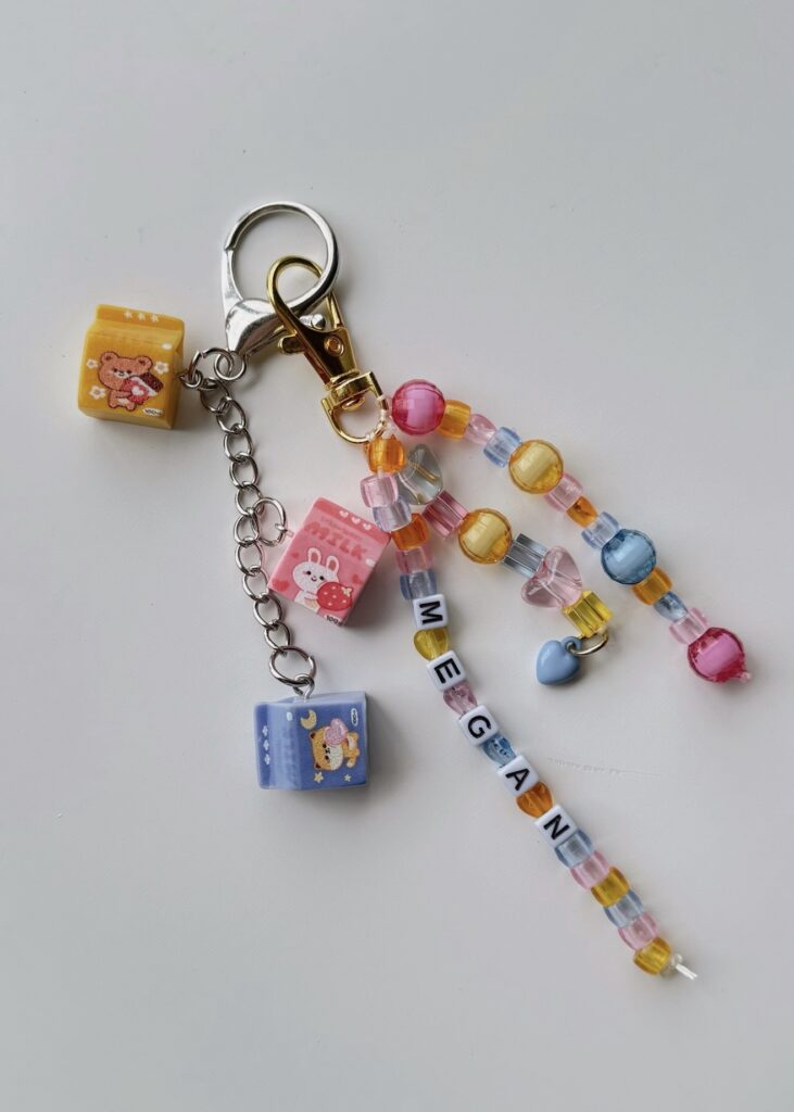 How to Make Bag Charms