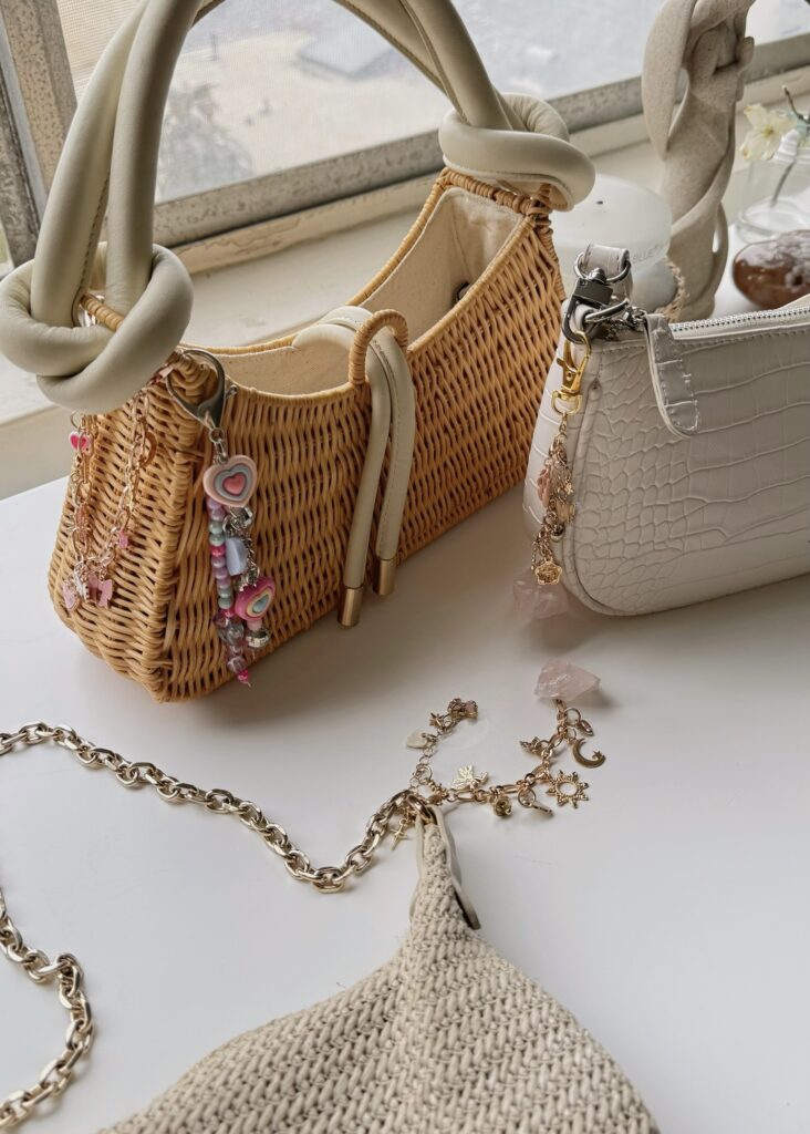 How to Make Bag Charms