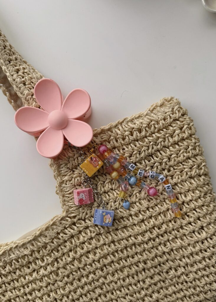 How to Make Bag Charms