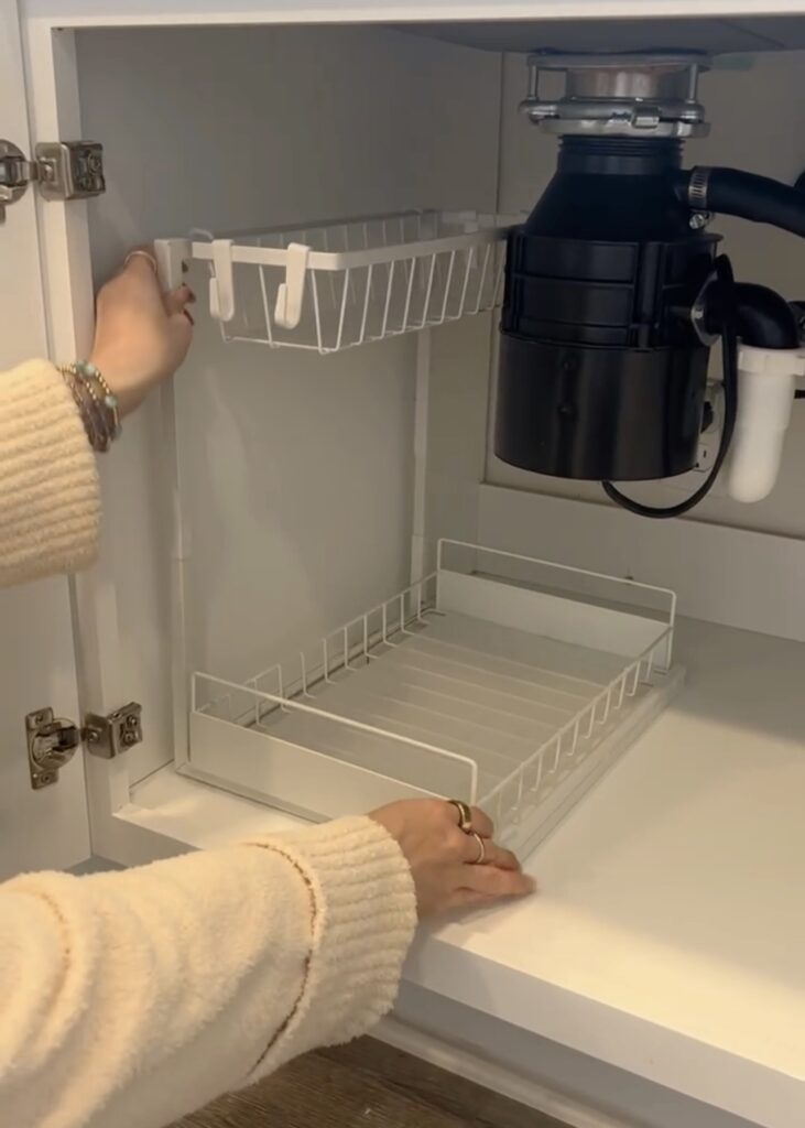Under the Sink Organizers