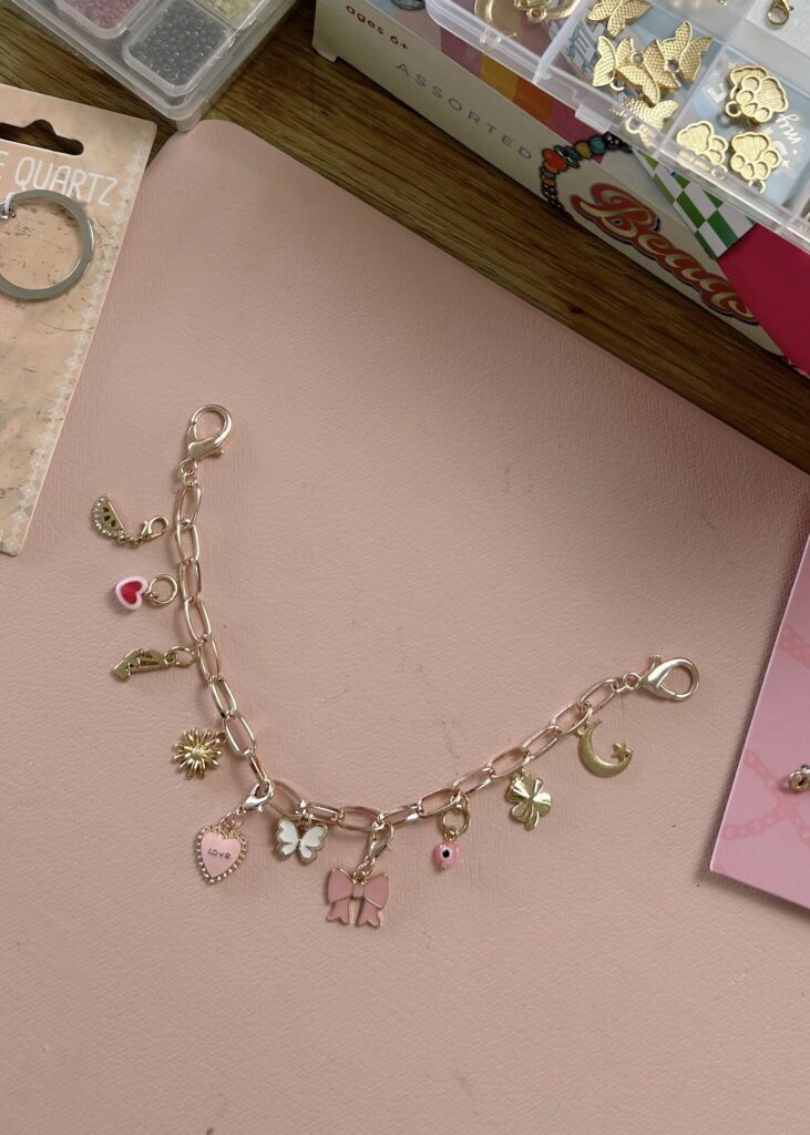 How to Make Chain Charms