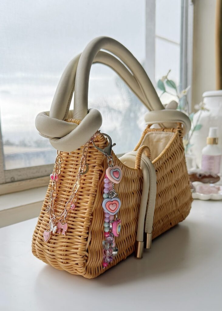 How to Make Bag Charms
