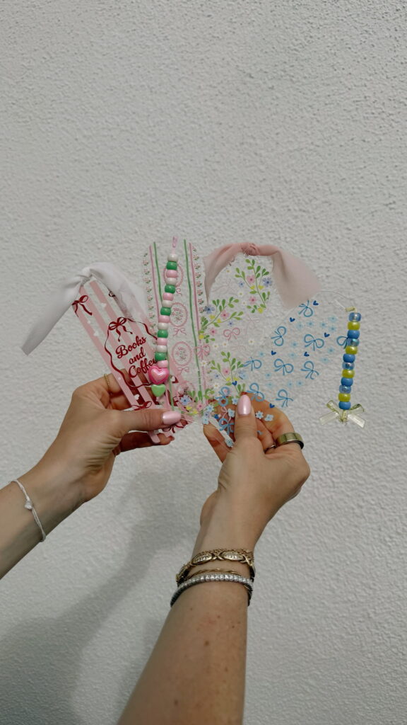 Cute Bookmarks | DIY Summer Crafts