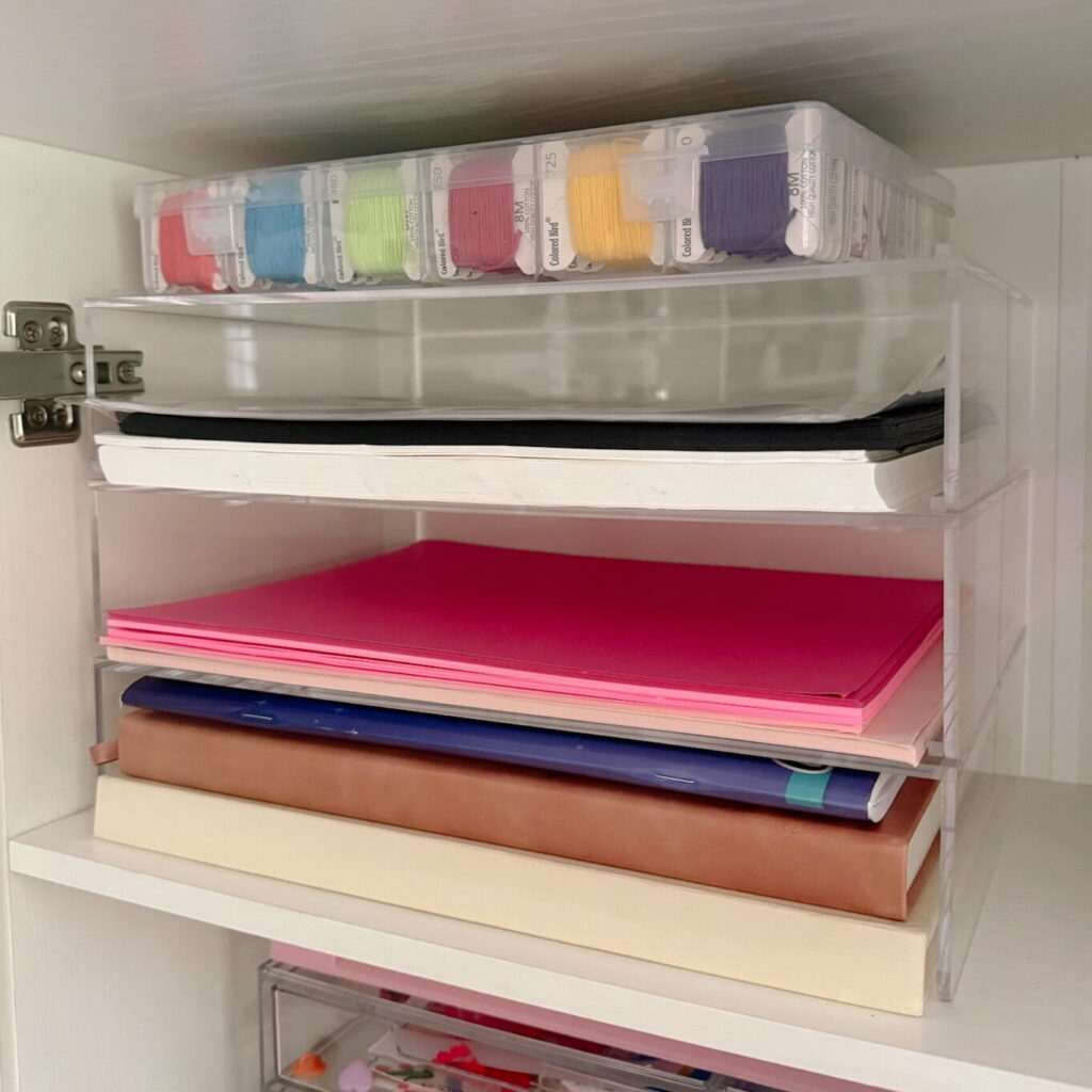 paper trays