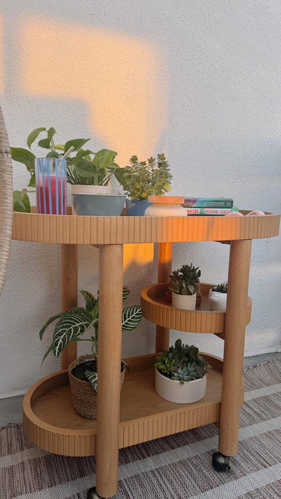 How To Make An Outdoor Reading Nook