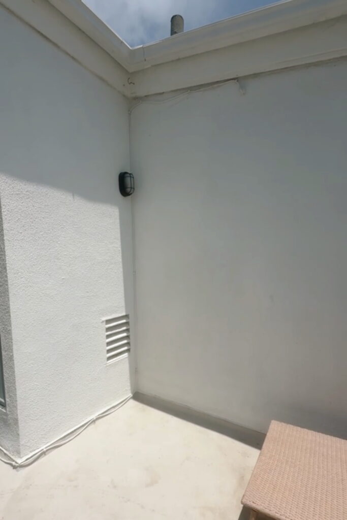 reading area corner