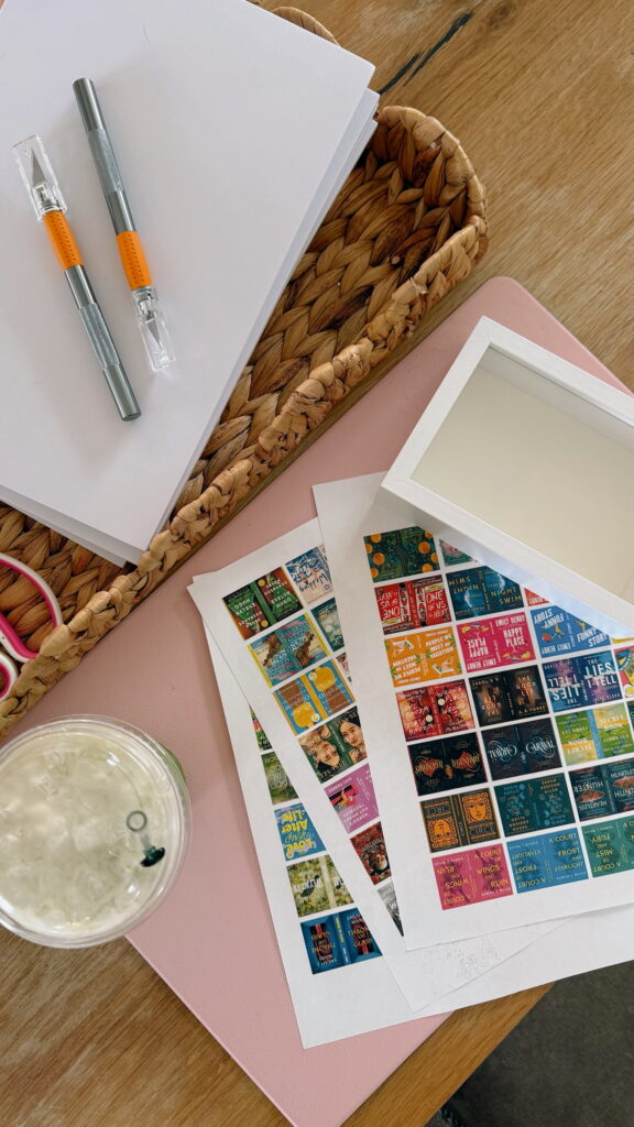 How to Make Miniature Books