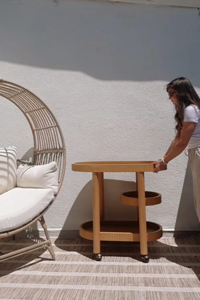 Set Up Furniture